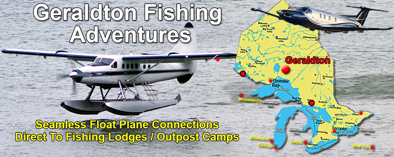 Pickle Lake Fishing Adventures